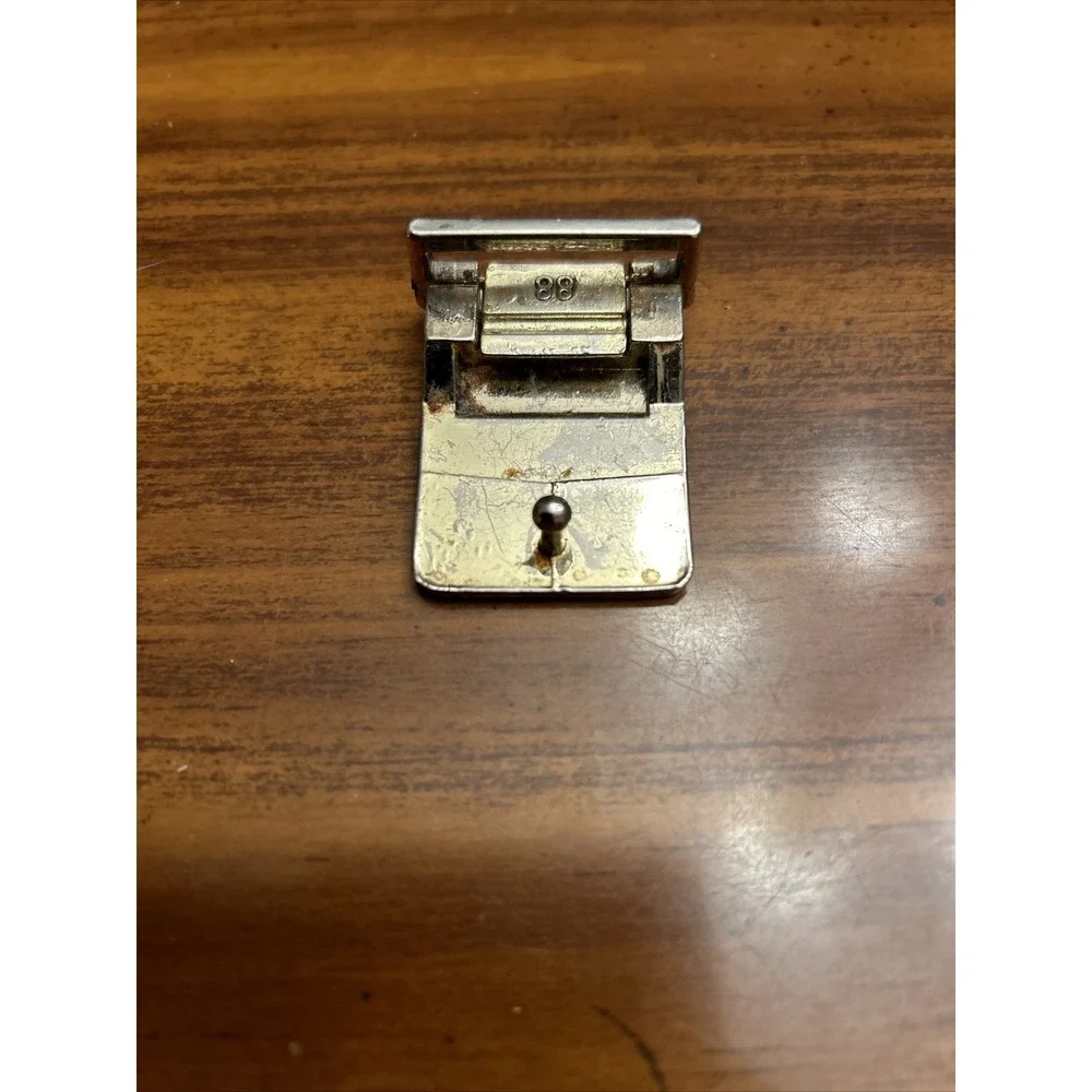 Old Belt Buckle For Fabric Belts‎ Black Horses